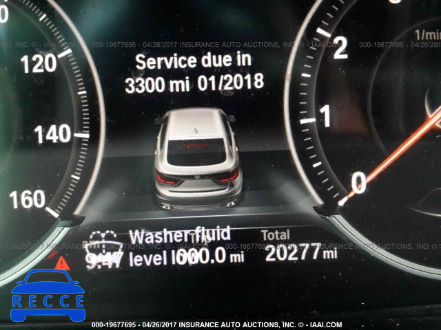 2015 BMW X6 XDRIVE35I 5UXKU2C52F0N77815 Bild 6