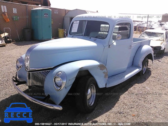 1941 FORD F100 186560864 image 1