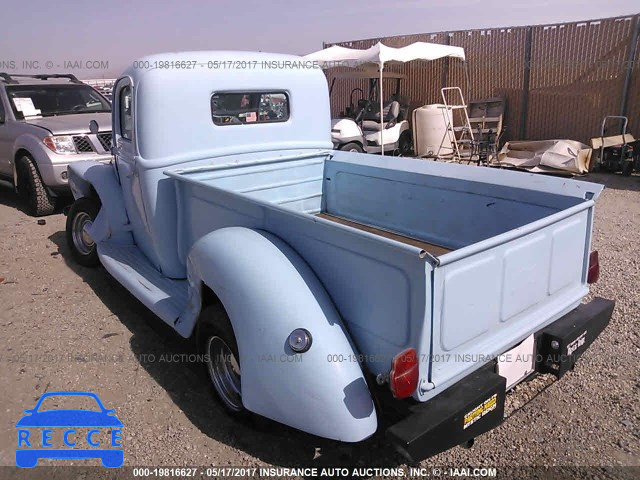 1941 FORD F100 186560864 image 2