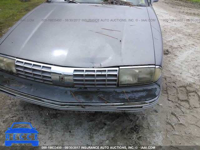 1992 OLDSMOBILE 98 REGENCY ELITE 1G3CW53L8N4308256 image 5