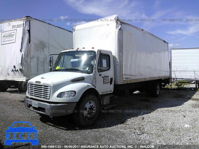 2009 FREIGHTLINER M2 106 MEDIUM DUTY 1FVACWDT09HAC7493 image 0