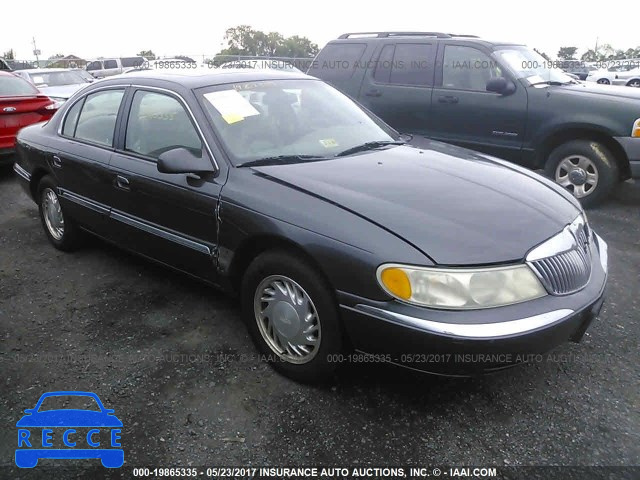 1998 LINCOLN CONTINENTAL 1LNFM97V1WY686589 зображення 0