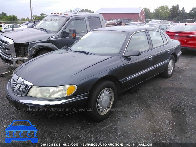 1998 LINCOLN CONTINENTAL 1LNFM97V1WY686589 зображення 1