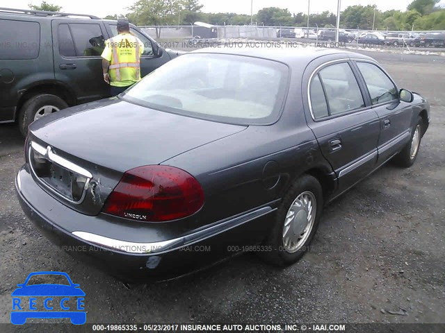 1998 LINCOLN CONTINENTAL 1LNFM97V1WY686589 image 3