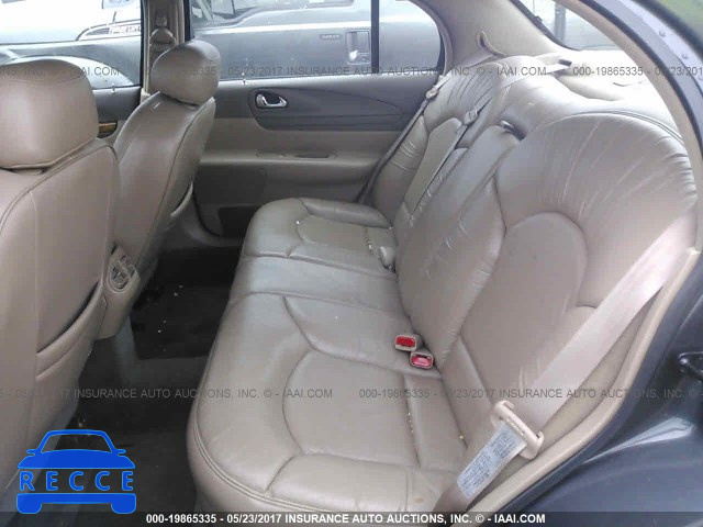 1998 LINCOLN CONTINENTAL 1LNFM97V1WY686589 image 7