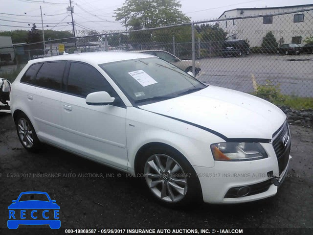 2012 AUDI A3 PREMIUM WAUFEAFM3CA040080 image 0