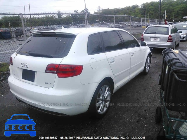 2012 AUDI A3 PREMIUM WAUFEAFM3CA040080 Bild 3