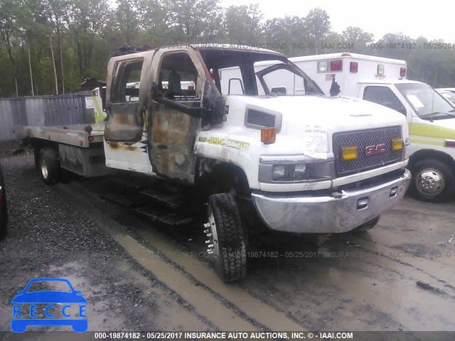 2006 GMC C5500 C5E042 1GDE5E3206F428587 image 0