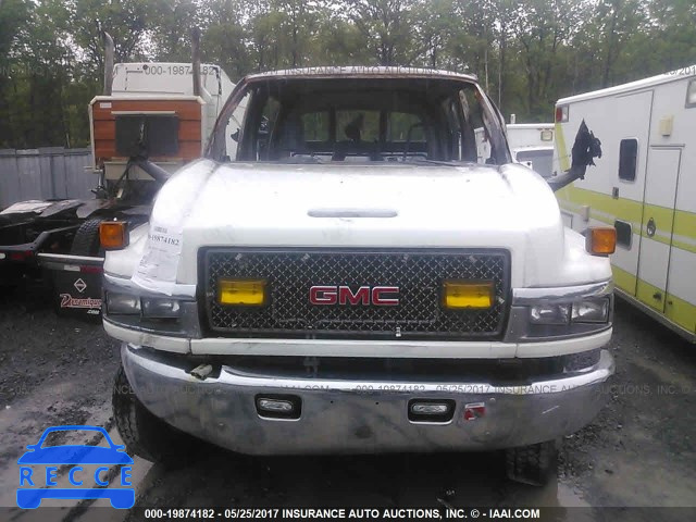 2006 GMC C5500 C5E042 1GDE5E3206F428587 image 6