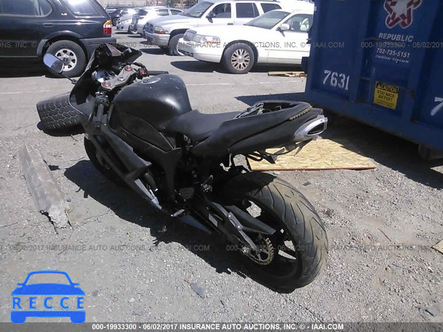 2008 KAWASAKI ZX600 P JKAZX4P148A039781 Bild 2