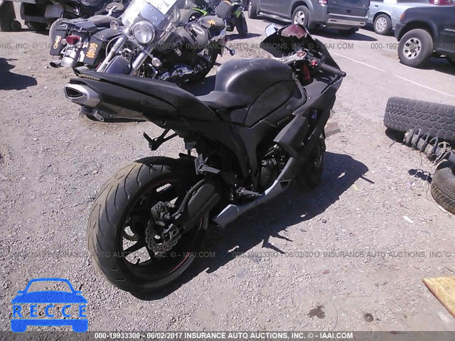 2008 KAWASAKI ZX600 P JKAZX4P148A039781 Bild 3