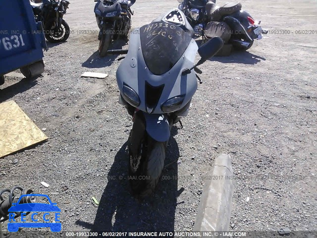 2008 KAWASAKI ZX600 P JKAZX4P148A039781 image 4