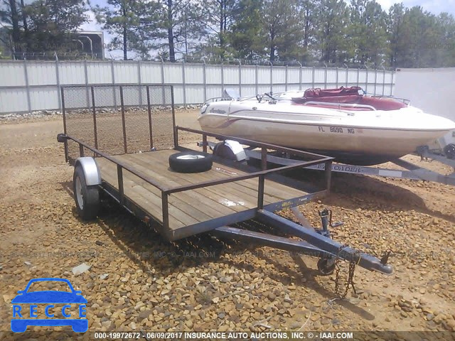 2014 HOMEMADE UTILITY TRAILER T983157 Bild 0