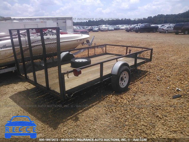 2014 HOMEMADE UTILITY TRAILER T983157 зображення 3