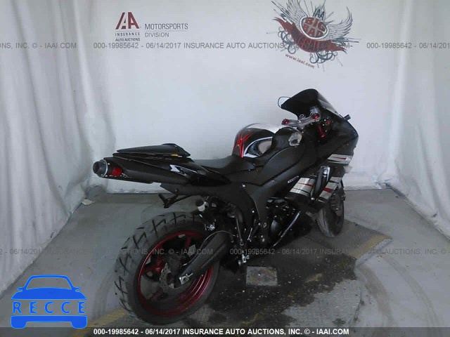 2008 KAWASAKI ZX600 P JKAZX4P1X8A045732 Bild 3