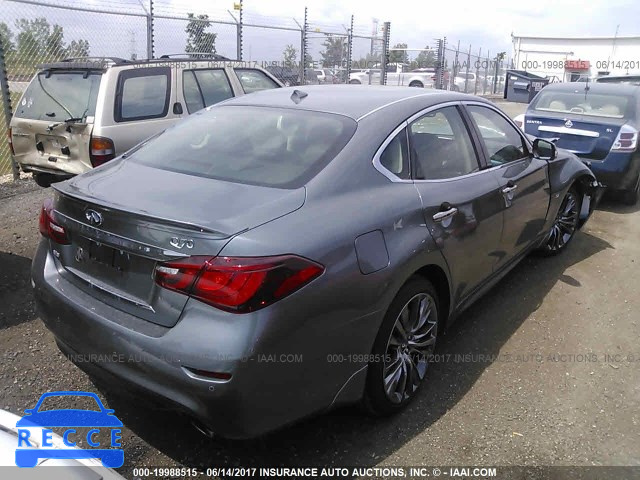 2017 INFINITI Q70 3.7 JN1BY1AR0HM770694 image 3