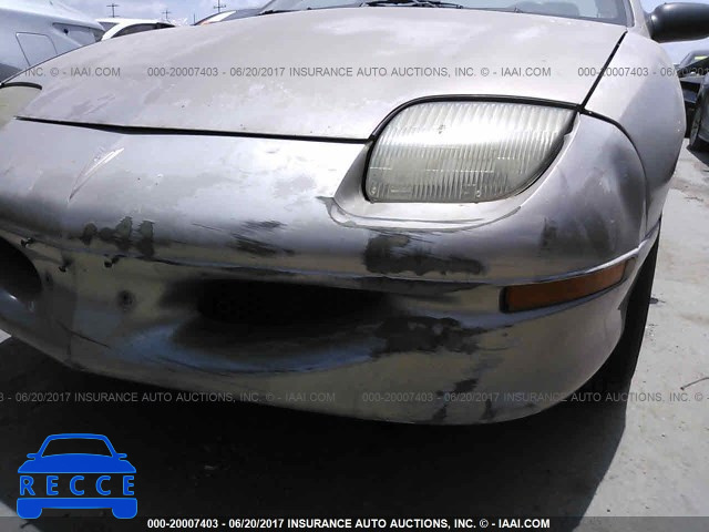 1997 PONTIAC SUNFIRE SE 1G2JB5249V7606041 Bild 5