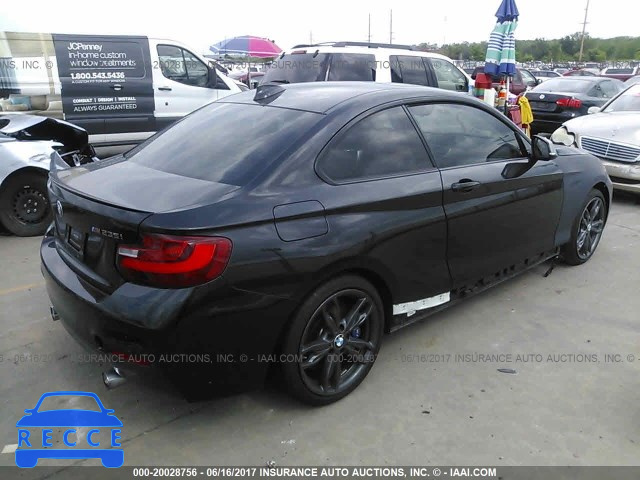 2016 BMW M235XI WBA1J9C55GV372196 image 3