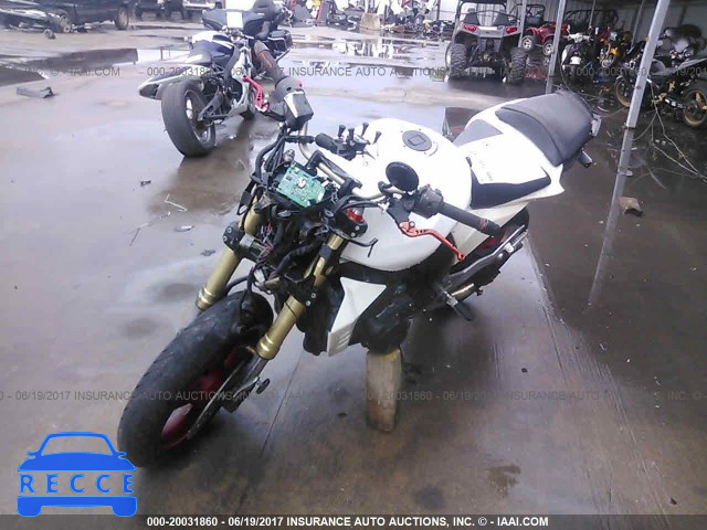 2003 KAWASAKI ZR1000 A1 JKAZRCA183A005980 зображення 1