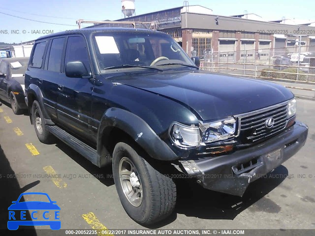 1996 LEXUS LX 450 JT6HJ88J0T0144722 Bild 0