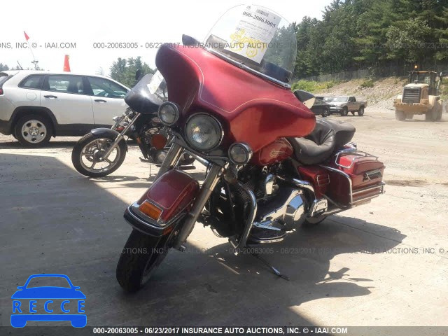 1998 HARLEY-DAVIDSON FLHT CLASSIC 1HD1DJL16WY631444 зображення 1