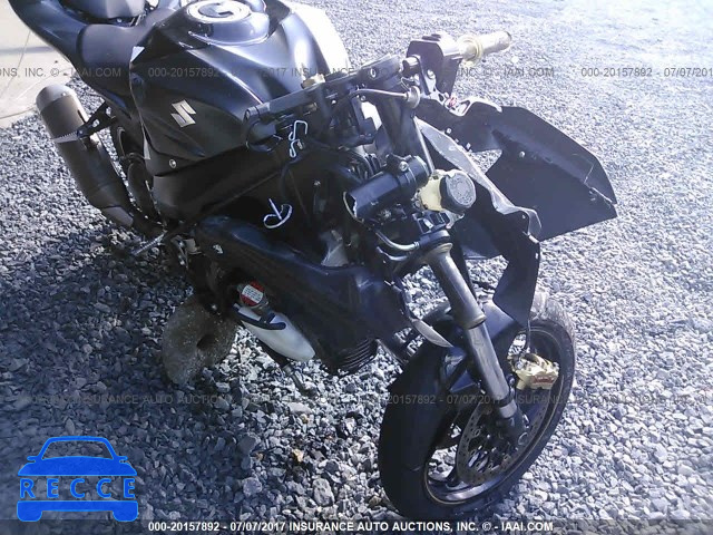 2013 SUZUKI GSX-R1000 JS1GT78A4D2100490 Bild 5