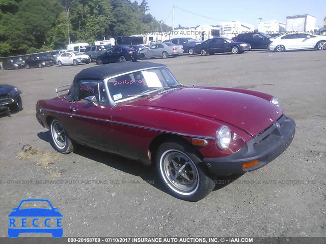 1978 MG MGB GHN5UJ458239G Bild 0