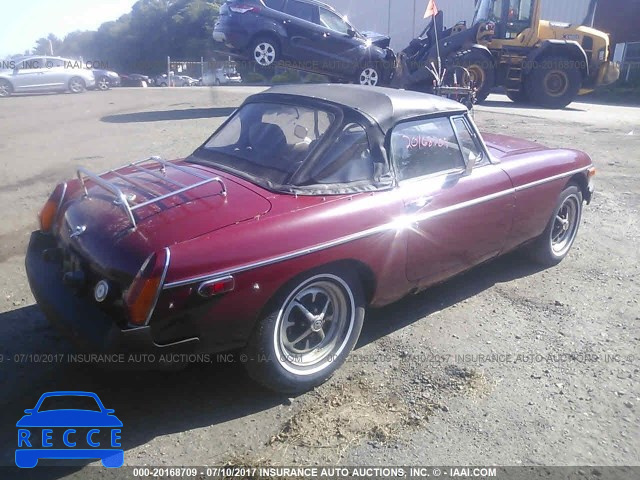 1978 MG MGB GHN5UJ458239G Bild 3