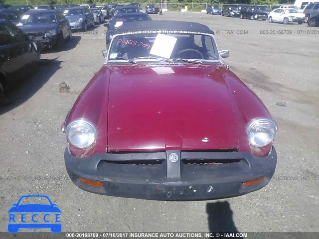 1978 MG MGB GHN5UJ458239G Bild 5