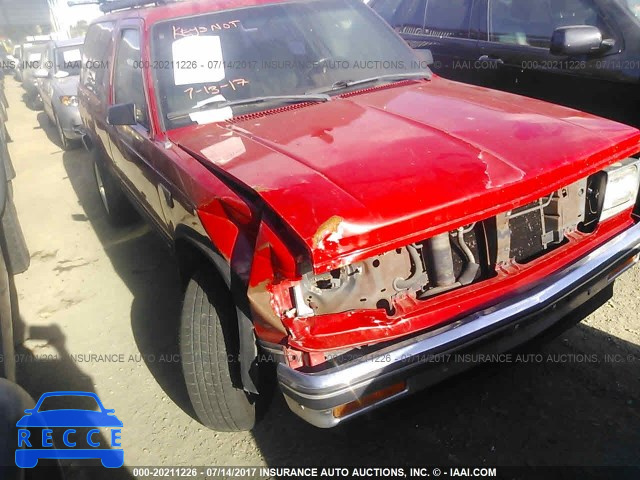 1987 GMC S15 JIMMY 1GKCT18R4H8523343 image 5