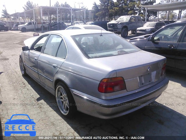 1997 BMW 540 I WBADE5329VBV91144 image 2