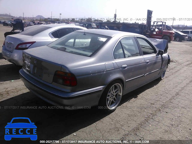 1997 BMW 540 I WBADE5329VBV91144 зображення 3