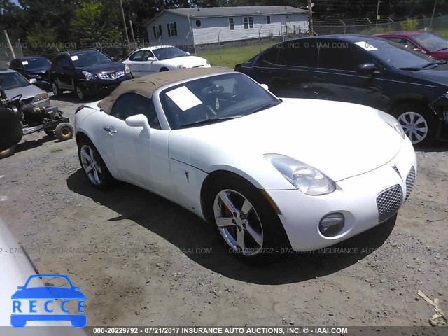 2009 PONTIAC SOLSTICE 1G2MN35B29Y101963 image 0