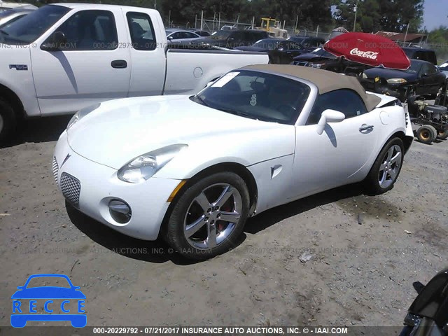 2009 PONTIAC SOLSTICE 1G2MN35B29Y101963 image 1