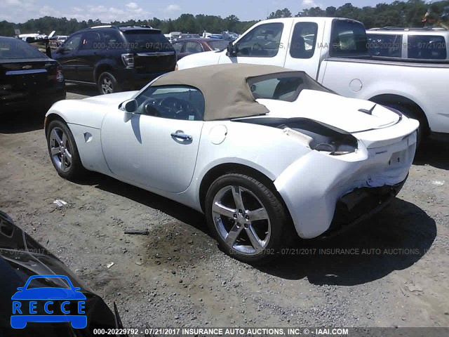 2009 PONTIAC SOLSTICE 1G2MN35B29Y101963 image 2