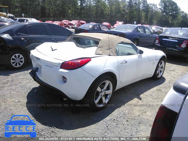 2009 PONTIAC SOLSTICE 1G2MN35B29Y101963 image 3