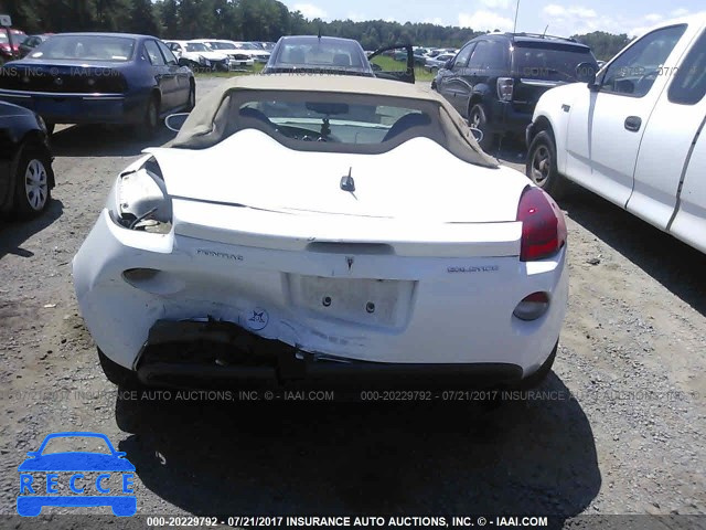 2009 PONTIAC SOLSTICE 1G2MN35B29Y101963 image 7