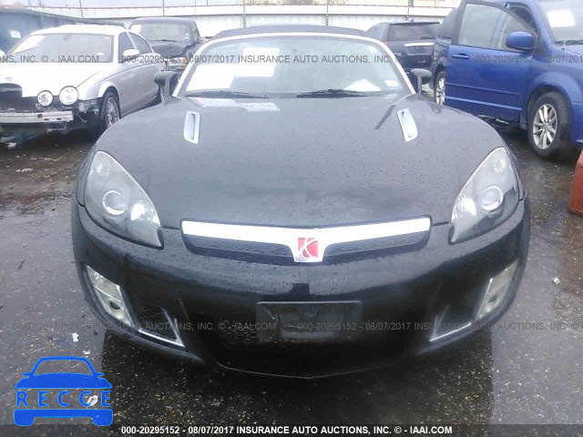 2009 SATURN SKY REDLINE 1G8MG35X89Y107732 зображення 0