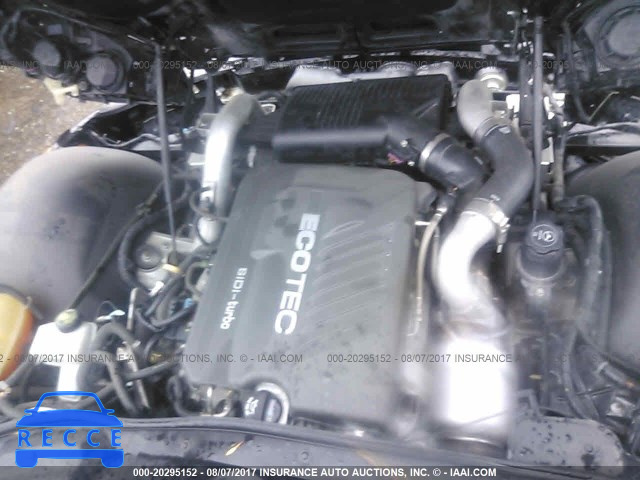 2009 SATURN SKY REDLINE 1G8MG35X89Y107732 image 9