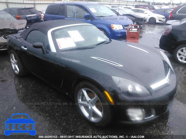 2009 SATURN SKY REDLINE 1G8MG35X89Y107732 image 1