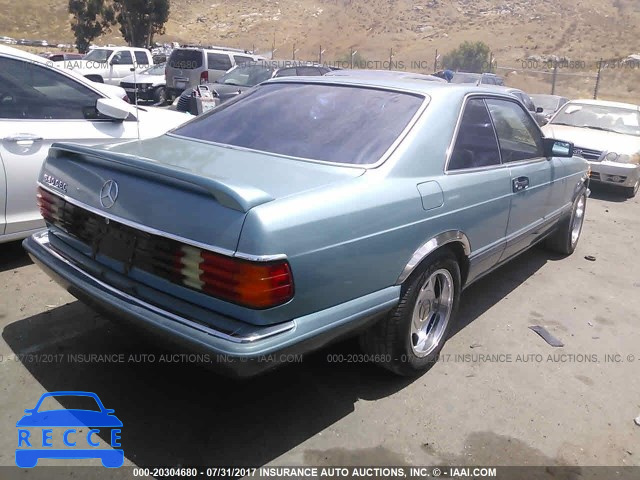 1991 MERCEDES-BENZ 560 SEC WDBCA45E2MA572725 зображення 3