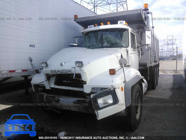 2002 MACK RD688S RD600 1M2P270C82M062037 зображення 1