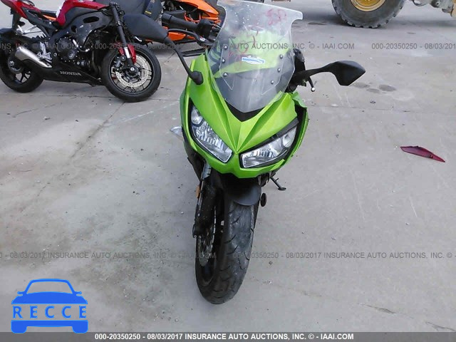 2014 KAWASAKI ZX1000 M JKAZXCM18EA000668 зображення 4