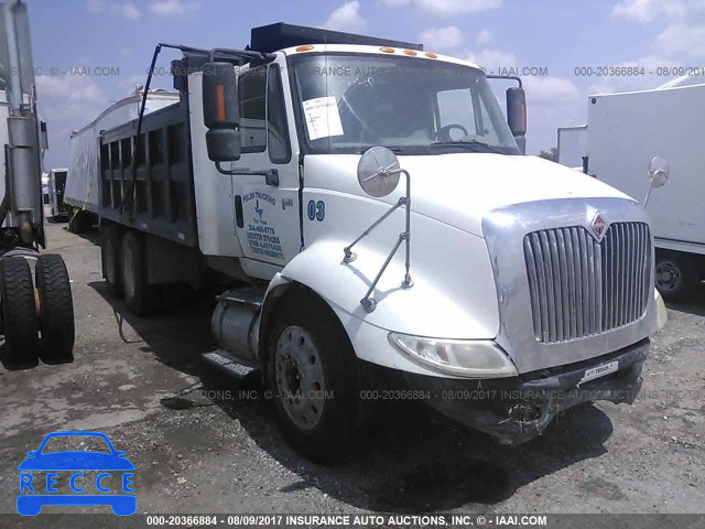 2004 INTERNATIONAL 8600 8600 1HSHXAHR64J076496 Bild 0