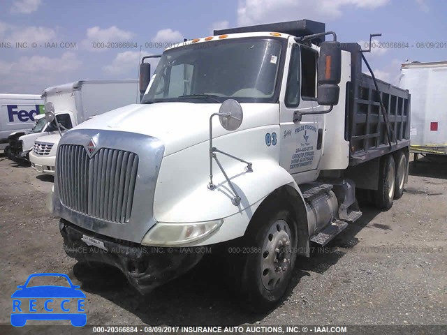 2004 INTERNATIONAL 8600 8600 1HSHXAHR64J076496 image 1