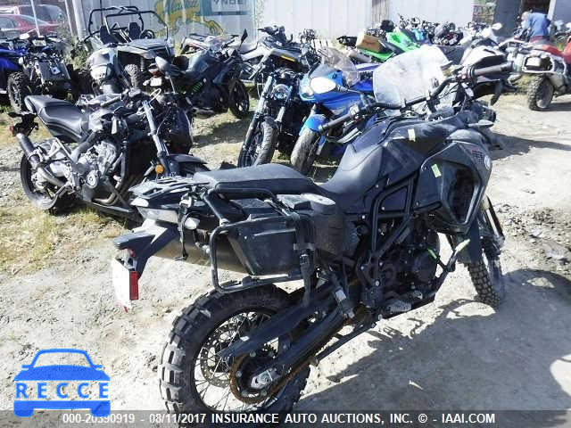 2016 BMW F800 GS ADVENTURE WB10B0502GZ308406 image 3