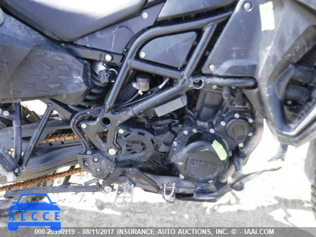 2016 BMW F800 GS ADVENTURE WB10B0502GZ308406 image 8