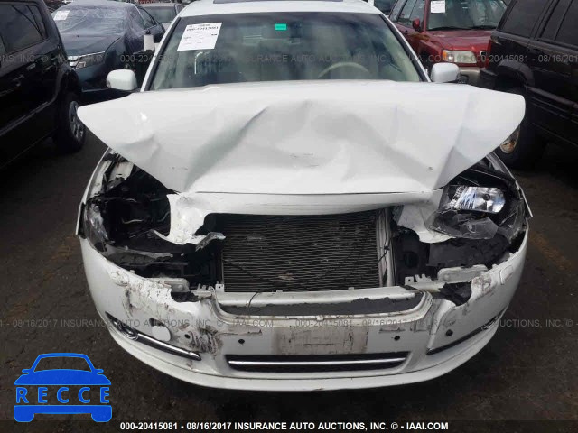 2011 VOLVO S80 3.2 YV1940AS7B1144910 image 5