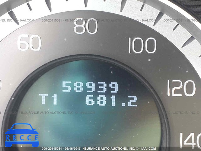 2011 VOLVO S80 3.2 YV1940AS7B1144910 image 6