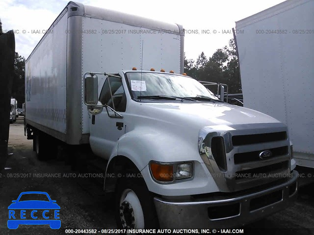 2011 FORD F750 SUPER DUTY 3FRWF7FE3BV392800 Bild 0